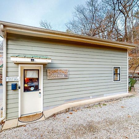 Sundown Cottage Eureka Springs Luaran gambar