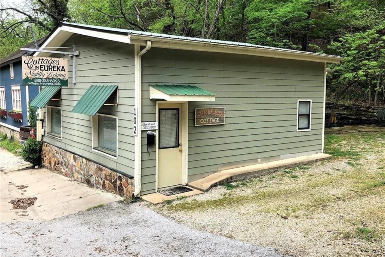 Sundown Cottage Eureka Springs Luaran gambar