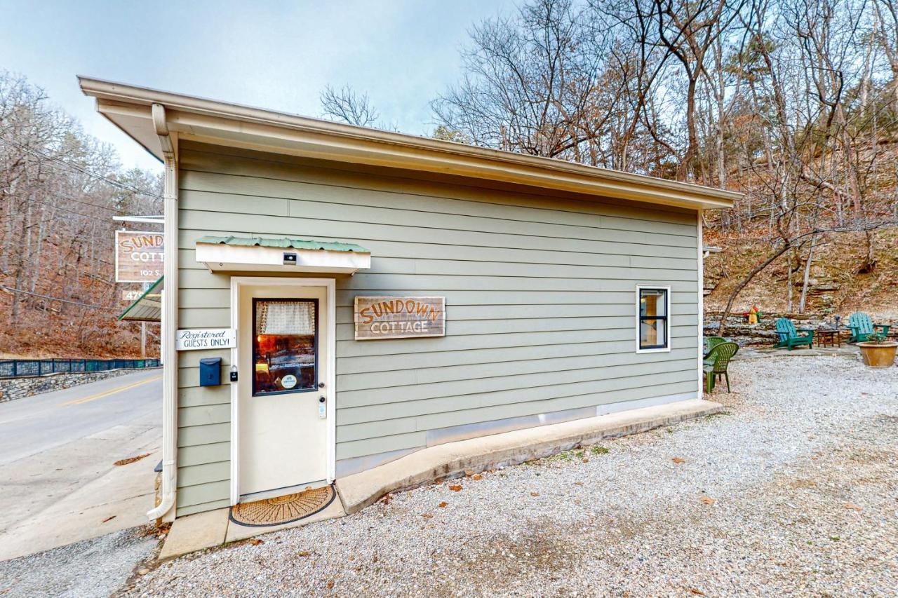 Sundown Cottage Eureka Springs Luaran gambar