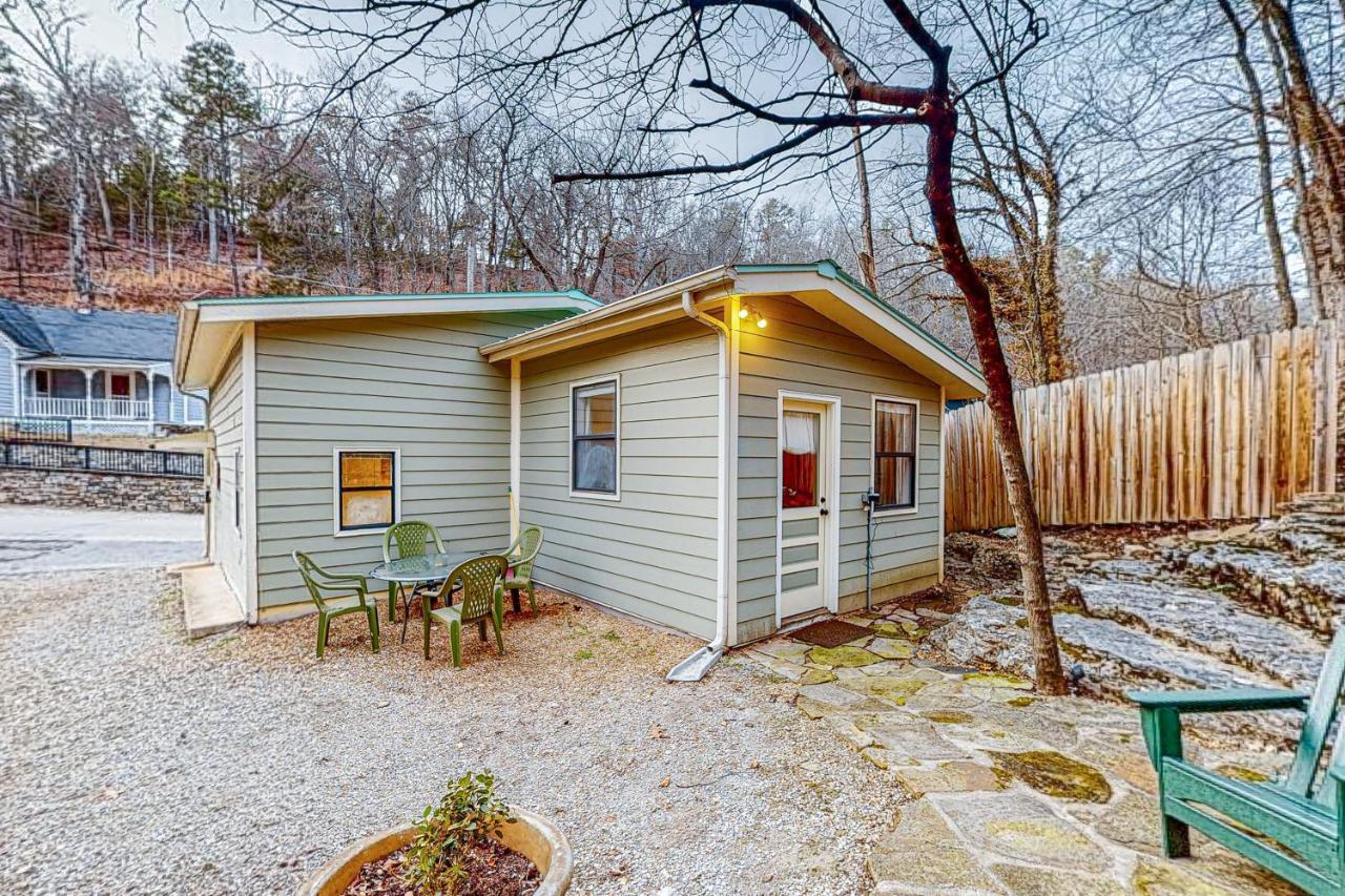Sundown Cottage Eureka Springs Luaran gambar