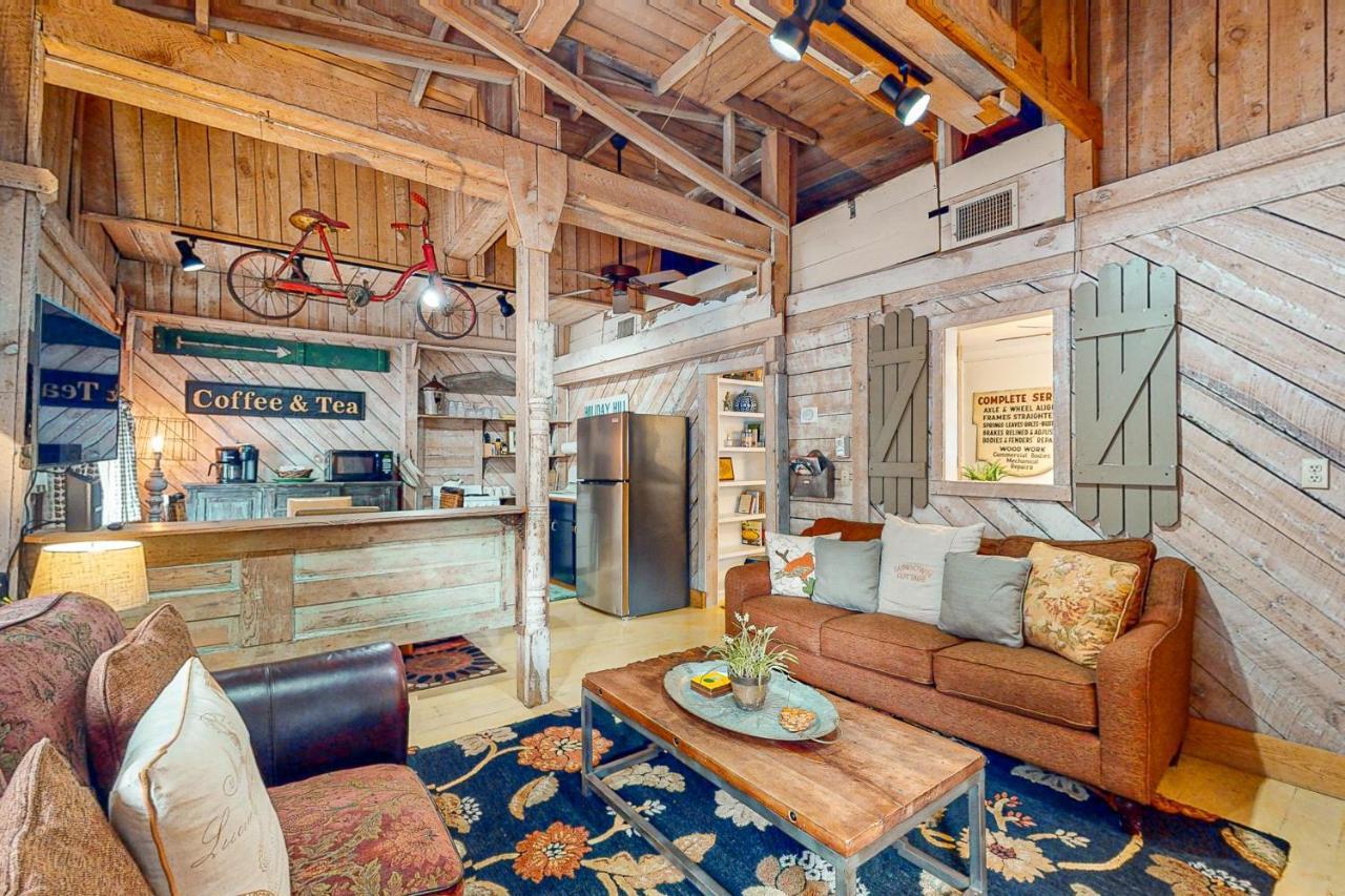 Sundown Cottage Eureka Springs Luaran gambar