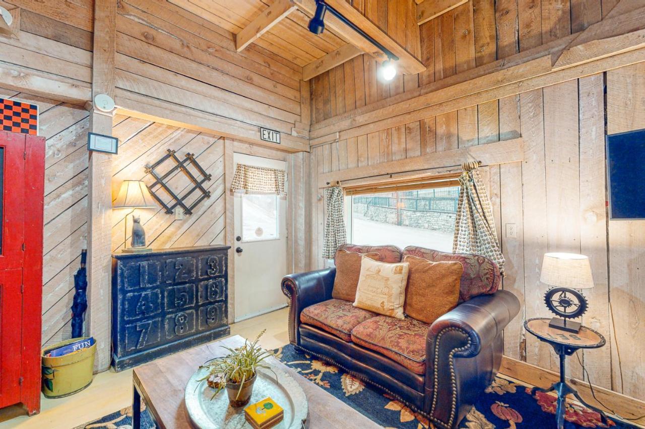 Sundown Cottage Eureka Springs Luaran gambar