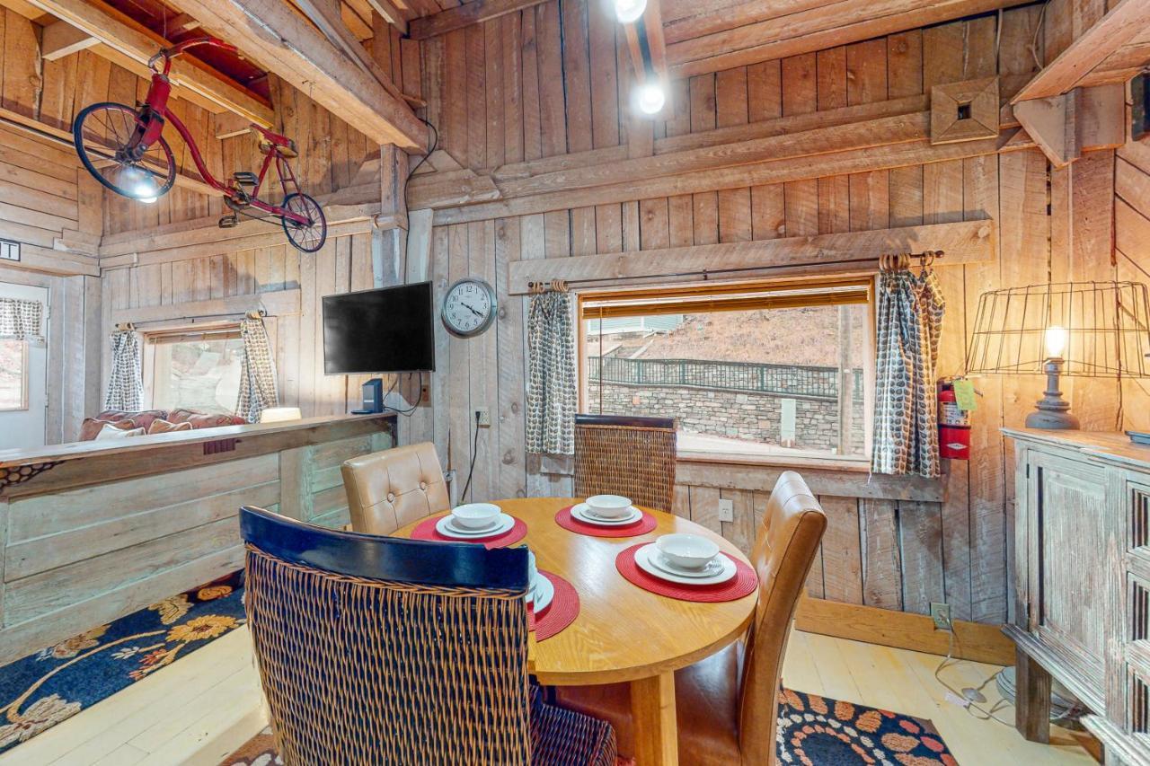 Sundown Cottage Eureka Springs Luaran gambar