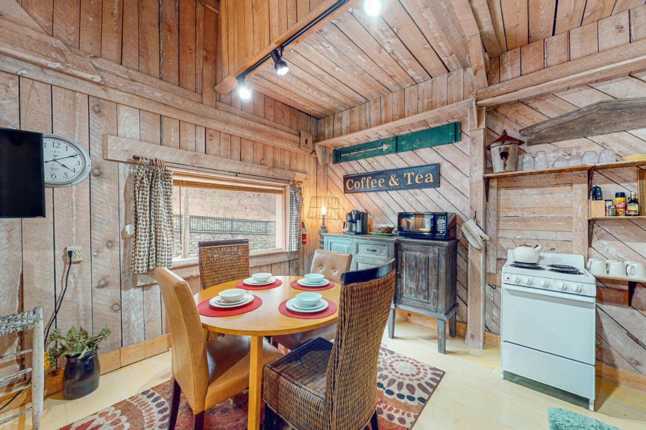 Sundown Cottage Eureka Springs Luaran gambar